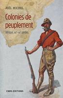   Colonies de peuplement. Afrique XIXe - XXe siècles
