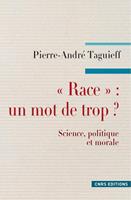   Race : un mot de trop ?