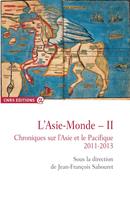   L'Asie-Monde - II