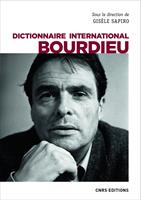   Dictionnaire international Bourdieu