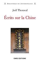   Ecrits sur la Chine
