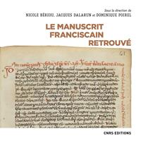   Le manuscrit franciscain retrouvé