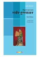   Opération vide-grenier - Ebook