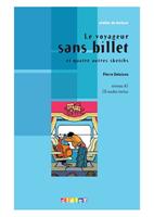 Atelier de lecture - Le voyageur sans billet - Niv. A1 - Ebook