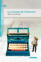   Mondes en VF - La cravate de Simenon - Niv. A2 - Ebook