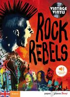   Rock rebels - Ebook