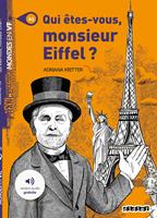   Mondes en VF - Qui êtes-vous Monsieur Eiffel ? - Niv. A1 - Ebook