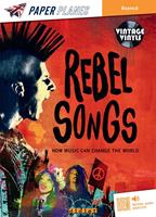   Rebel Songs - Livre + mp3 - Ed. 2024