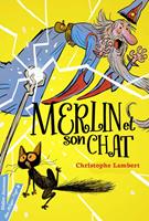   Merlin et son chat