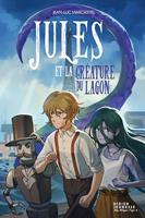   Jules et la cr&eacute;ature du lagon