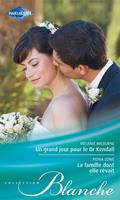   Un grand jour pour le Dr Kendall - La famille dont elle r&ecirc;vait