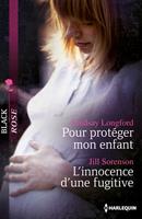   Pour protéger mon enfant - L'innocence d'une fugitive