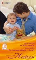   Le bébé surprise - Un nouveau départ...à trois