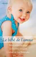   Le bébé de l'amour
