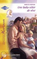 Une baby-sitter de rêve (Harlequin Horizon)