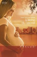 L'écho du secret (Harlequin Prélud')