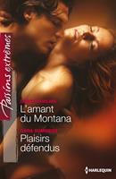   L'amant du Montana - Plaisirs défendus