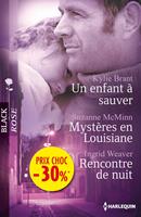   Un enfant à sauver - Mystères en Louisiane - Rencontre de nuit