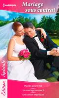   Mariage sous contrat