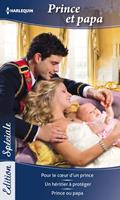   Prince et papa