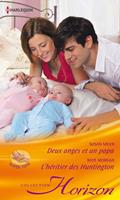   Deux anges et un papa - L'héritier des Huntington