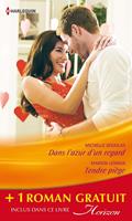   Dans l'azur d'un regard - Tendre piège - Une baby-sitter de charme