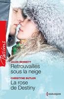   Retrouvailles sous la neige - La rose de Destiny