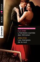   L'héritière cachée des Winston - Les menaces de la nuit