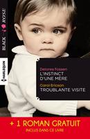   L'instinct d'une mère - Troublante visite - Le miroir du mensonge