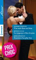   Une nuit dans ses bras - La vengeance à fleur de peau - Enceinte d'un play-boy