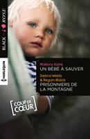   Un b&eacute;b&eacute; &agrave; sauver - Prisonniers de la montagne
