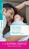   Le point faible du Dr Edwards - Diagnostic : amour - Une passion à défendre
