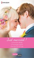   Just married !