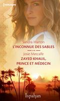   L'inconnue des sables - Zayed Khalil, prince et médecin