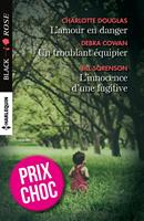   L'amour en danger - Un troublant équipier - L'innocence d'une fugitive