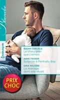   Le chirurgien que j'aimais - Surprise à Penhally Bay - Le mariage dont elle rêvait