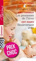   Un hiver à Chance City - Les promesses de l'hiver - Bouleversant aveu