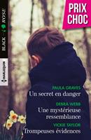   Un secret en danger - Une mystérieuse ressemblance - Trompeuses évidences
