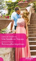   Une famille en Toscane - Retrouvailles imprévues