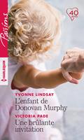   L'enfant de Donovan Murphy - Une brûlante invitation