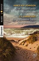   Une inquiétante disparition - Un partenaire bien trop troublant