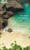   Une reine pour Niroli - L'héritier du désert
