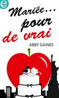   Mariée...pour de vrai
