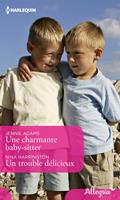 Une charmante baby-sitter - Un trouble délicieux