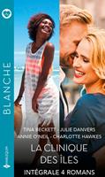 La clinique des îles - Intégrale 4 romans