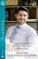   Retrouvailles à Brasilia - Ce bonheur à t'offrir