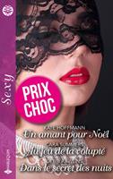  Un amant pour Noël - Au jeu de la volupté - Dans le secret des nuits