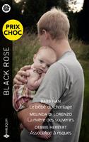   Le bébé du chantage - La rivière des souvenirs - Association à risques