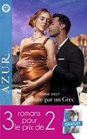   Pack 3 pour 2 Azur - Février 2025