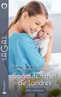  Sages-femmes de Londres - S&eacute;rie int&eacute;grale